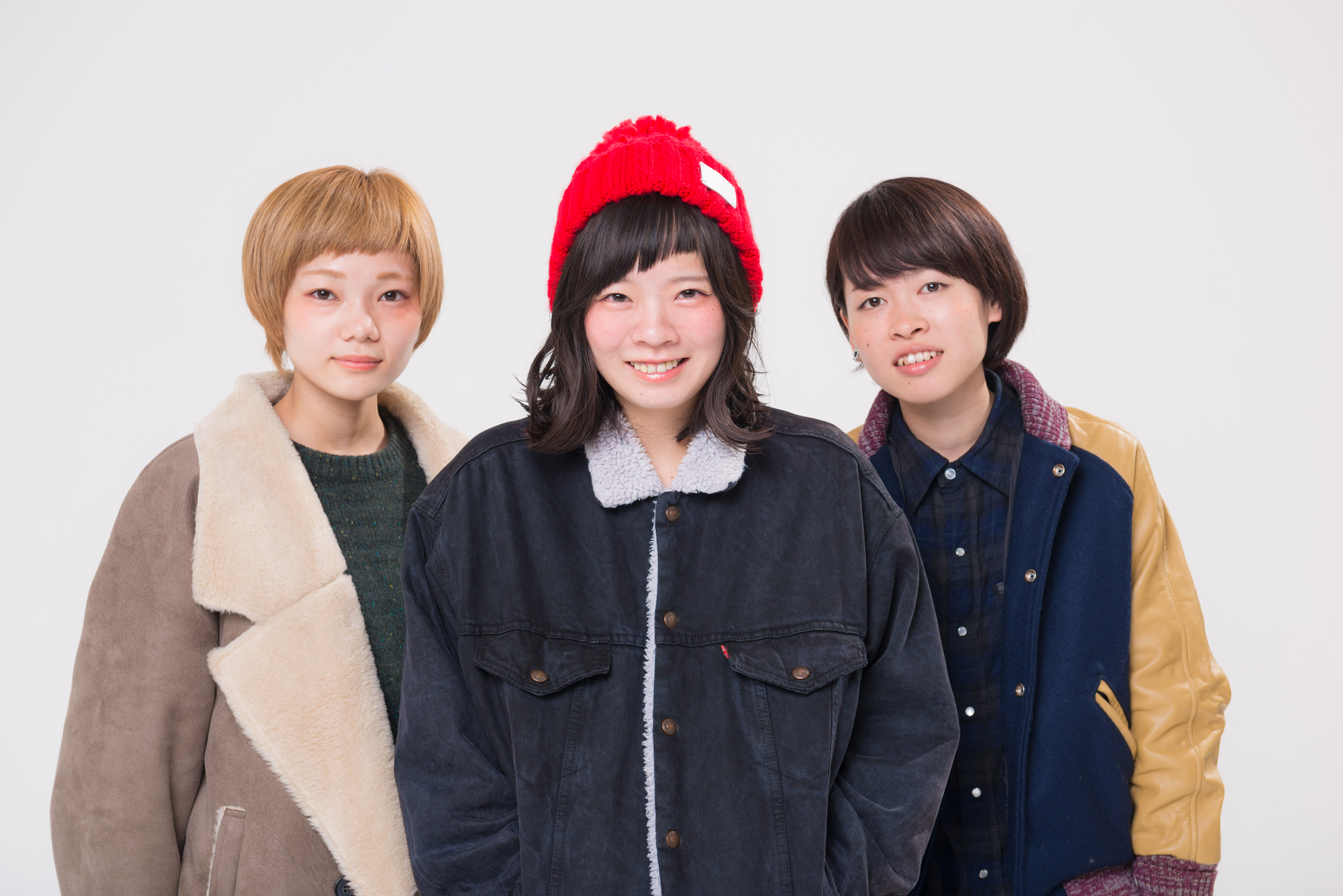 Shishamo ポップネスと切なさが炸裂する決定打 新曲 君とゲレンデ