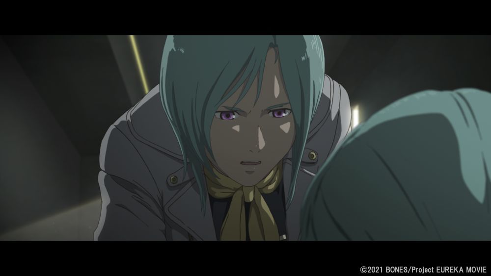 『EUREKA／交響詩篇エウレカセブン ハイエボリューション』 （C）2021 BONES/Project EUREKA MOVIE