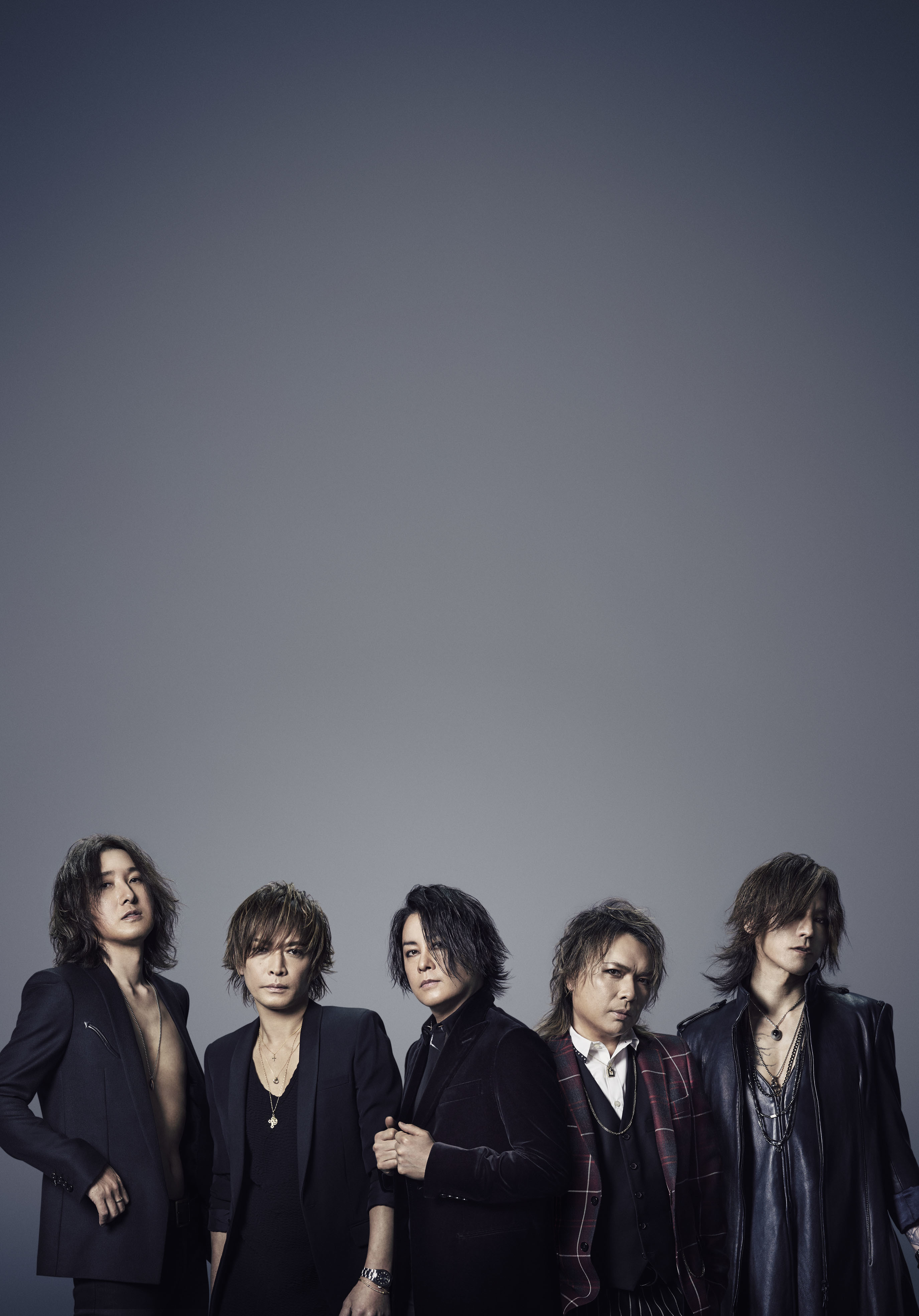 LUNA SEA、通算10作目となる最新オリジナルアルバム『CROSS』リリース 