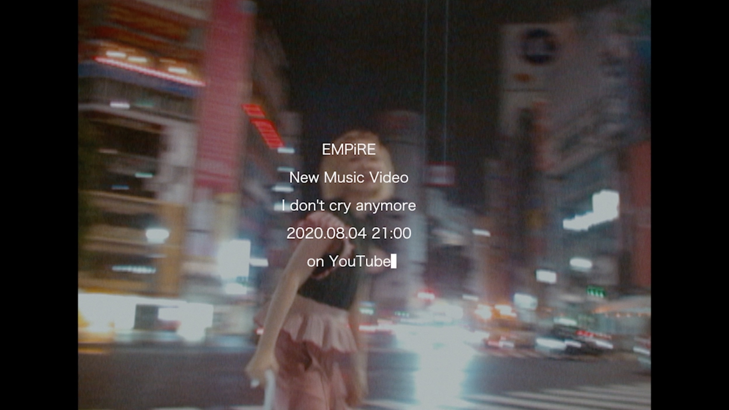 Empire 新ep Super Cool Ep に収録のmayu作詞曲 I Don T Cry Anymore ティザー第1弾公開 Mvのyoutubeプレミア公開も決定 Spice エンタメ特化型情報メディア スパイス