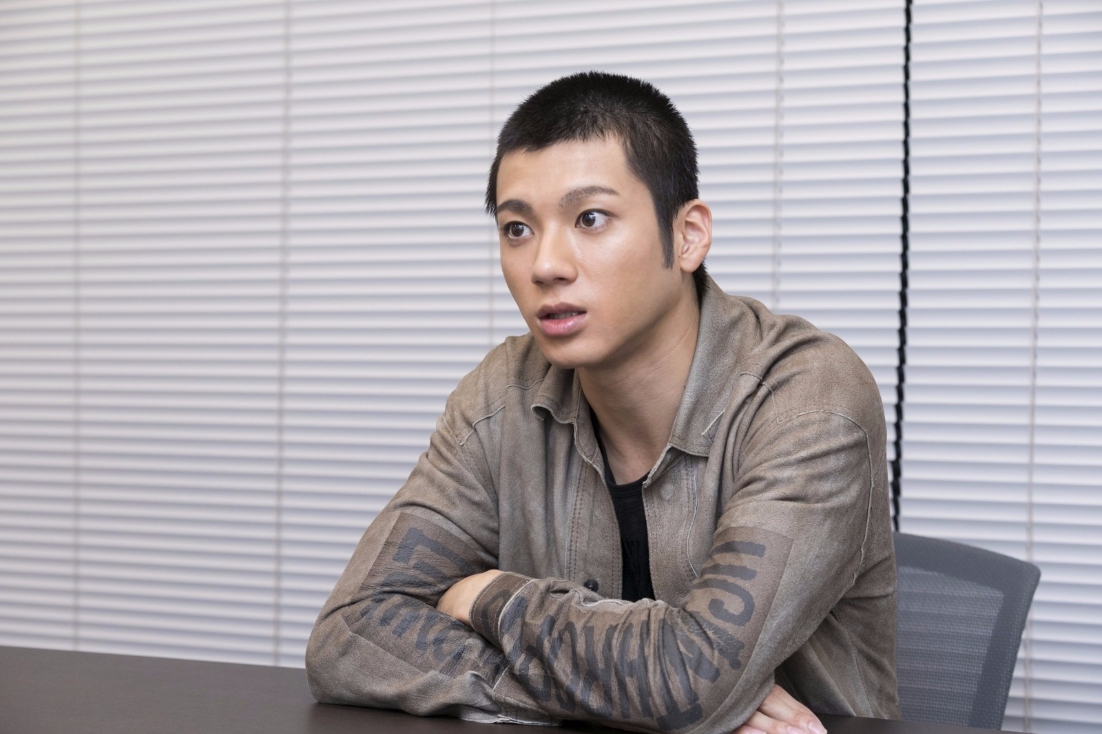 山田裕貴 撮影＝鈴木久美子
