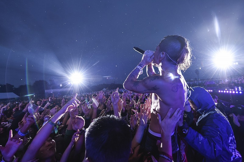 Dragon Ash 撮影＝釘野孝宏