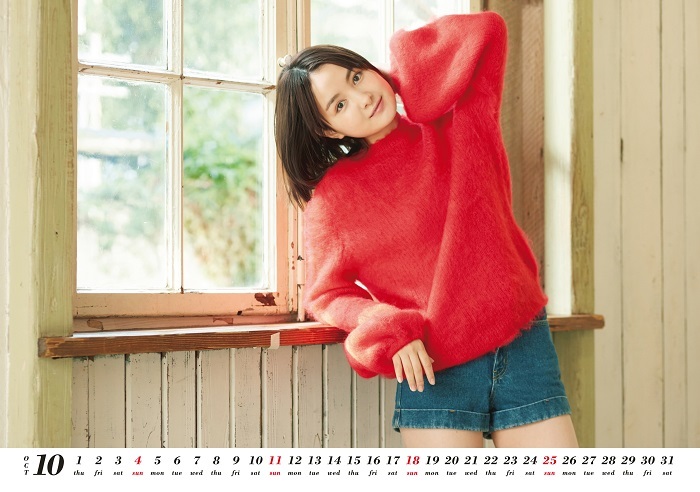 収録カット（10月） （C）SDP