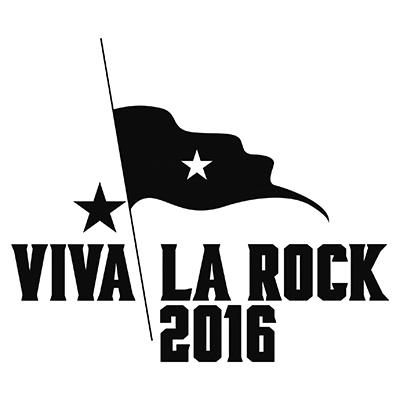 VIVA LA ROCK 2016
