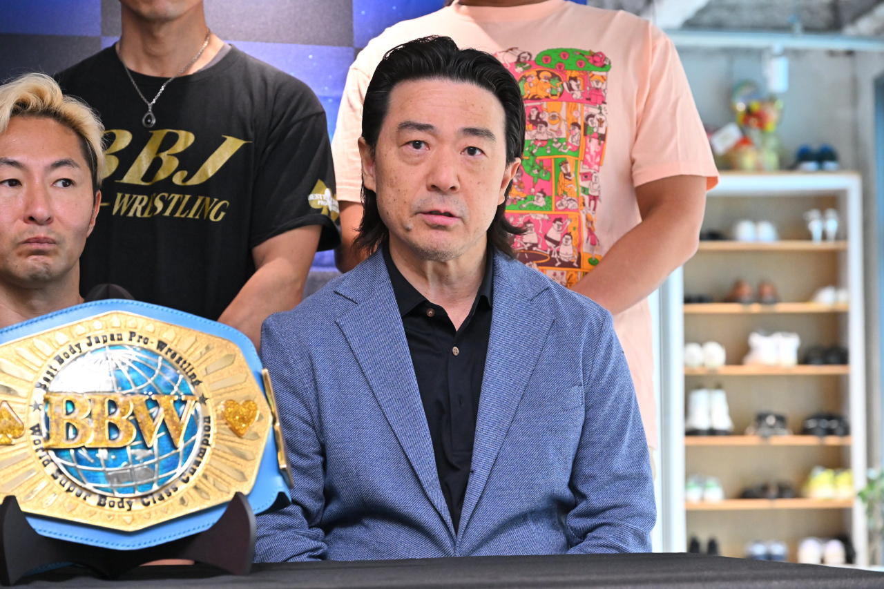 平井丈雅プロデューサー