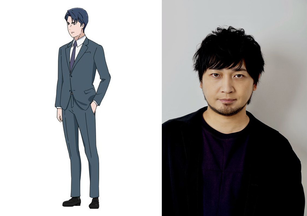 駒田圭（CV.中村悠一） （c）2023KOMA復活を願う会／DMM.com