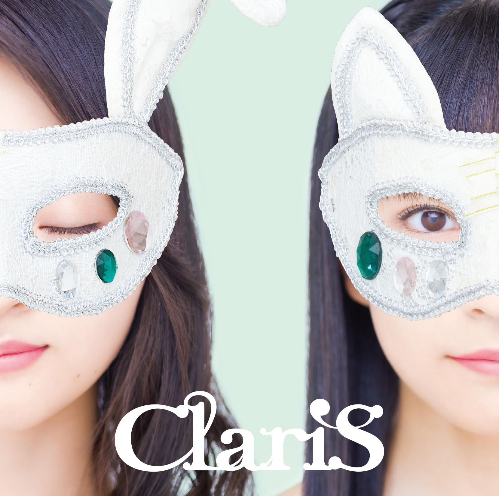 Claris 配信ライブでついに素顔を明かす 10周年ベストアルバム初回盤は仮面が外れる仕掛けも Spice エンタメ特化型情報メディア スパイス