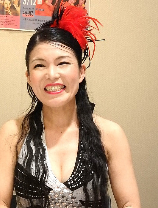 うたげきシリーズvol.3「喝采」に出演する、ヴァチスト太田