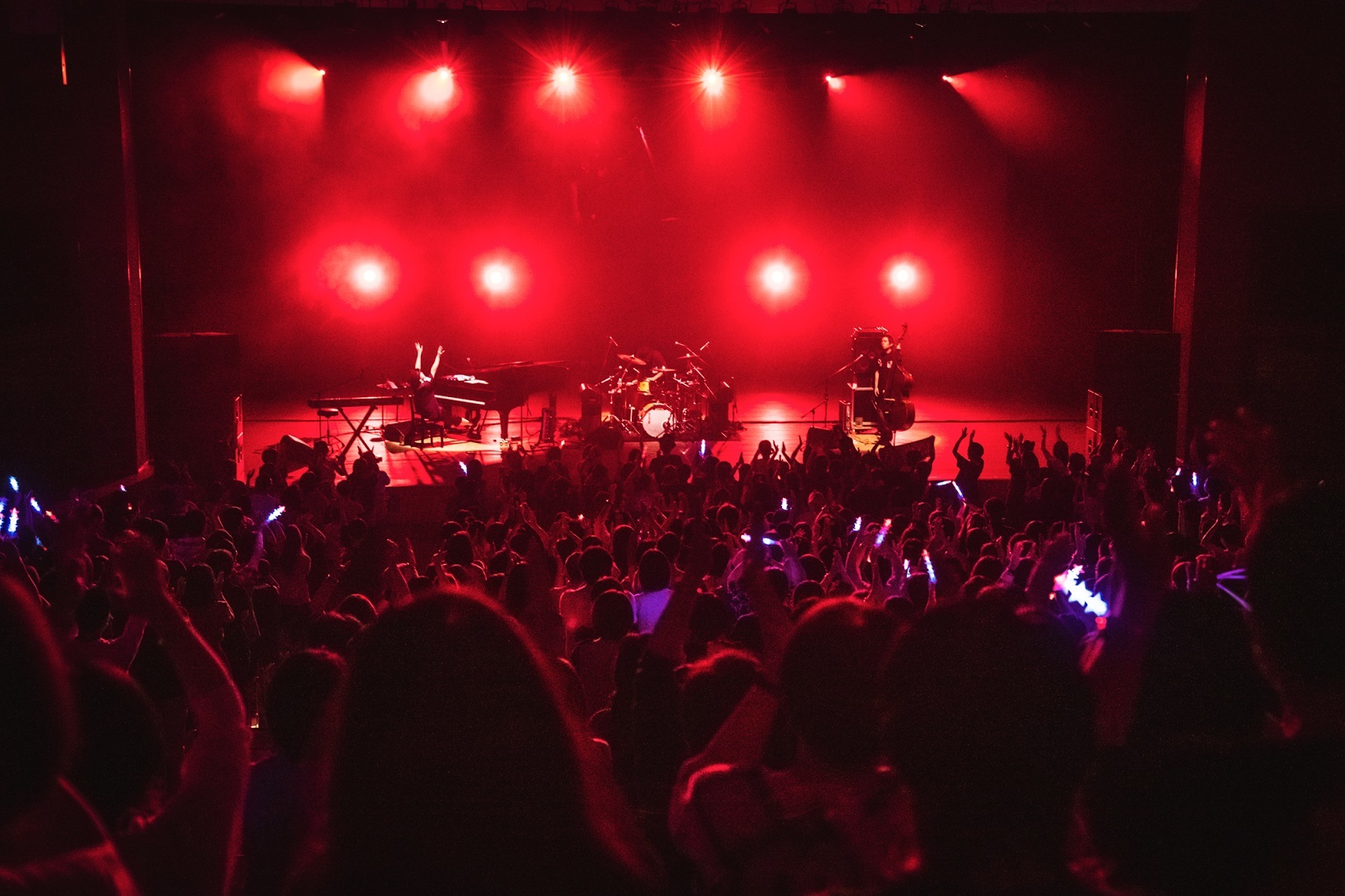 H ZETTRIO Photo by Yuta Ito