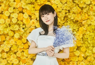 声優・アーティスト岡咲美保、3ヶ月連続配信リリース決定 第1弾「Maybeヒロイン」は山崎あおい作詞のキュートなラブソング