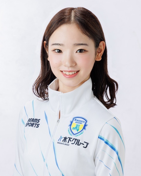 長岡柚奈
