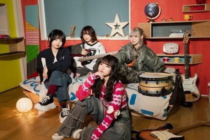 らそんぶる、2026年1月に2ndミニアルバム発売＆東名阪ワンマンツアー開催を発表