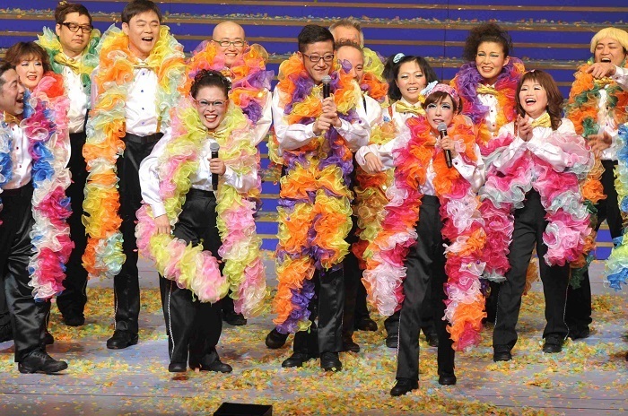 過去の全体公演