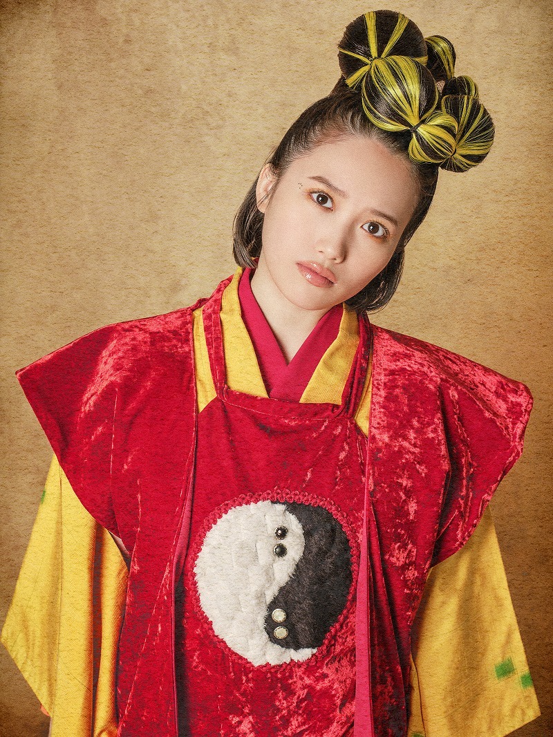  フク：加藤里保菜	