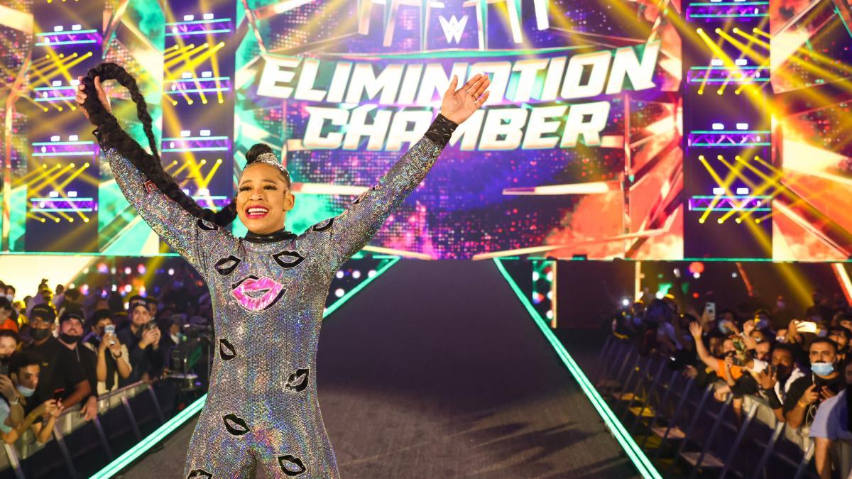 (c)2022 WWE, Inc. All Rights Reserved.