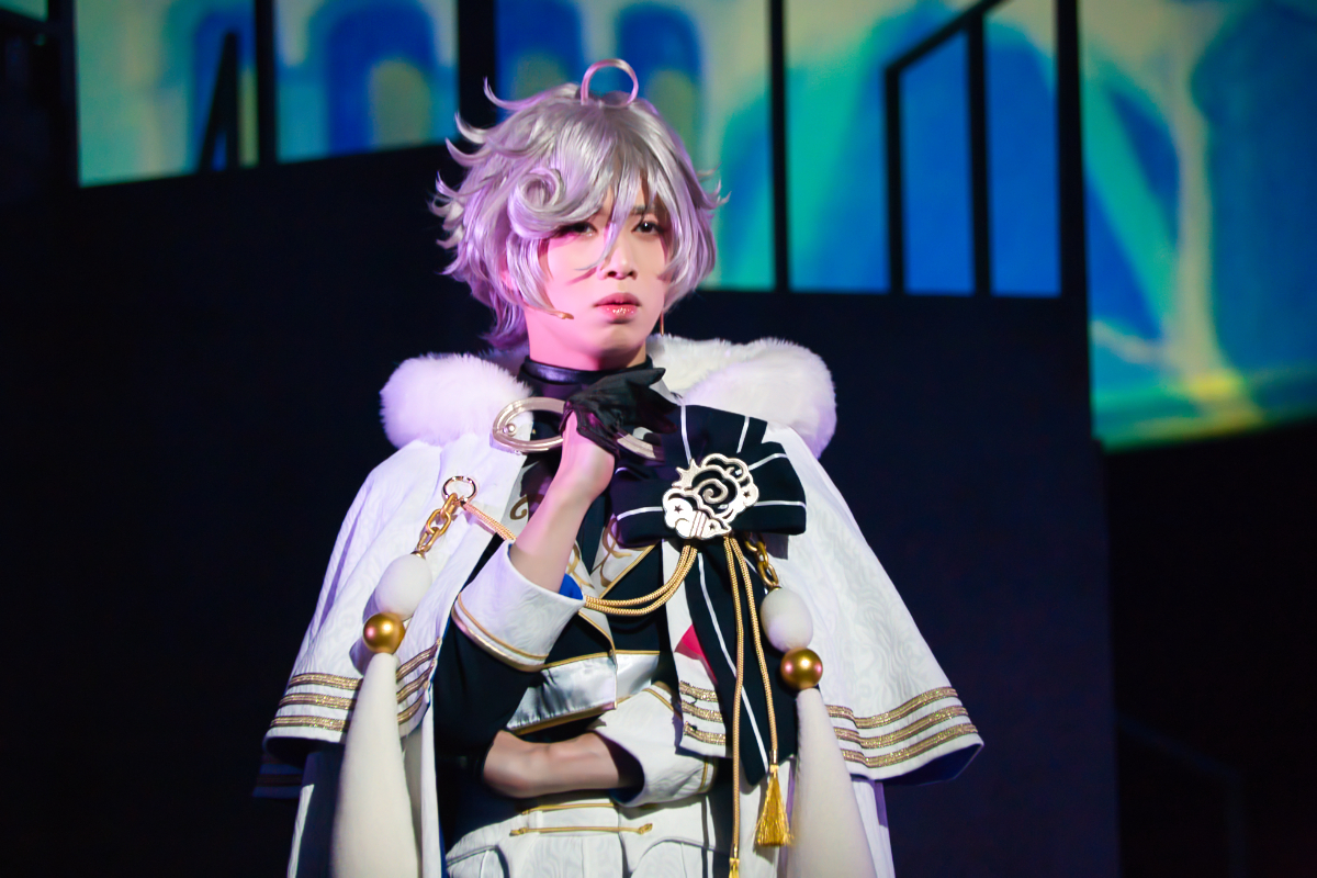 シエロモート役の植田圭輔