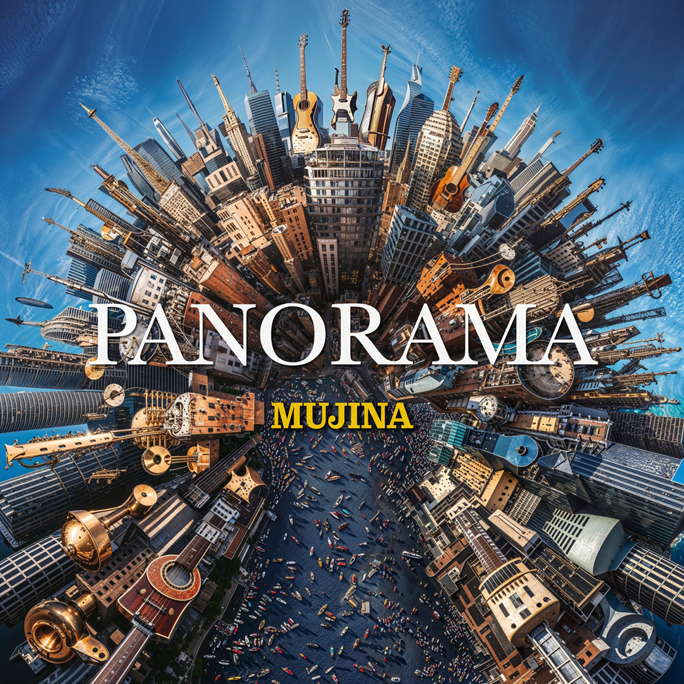 MUJINA『Panorama』