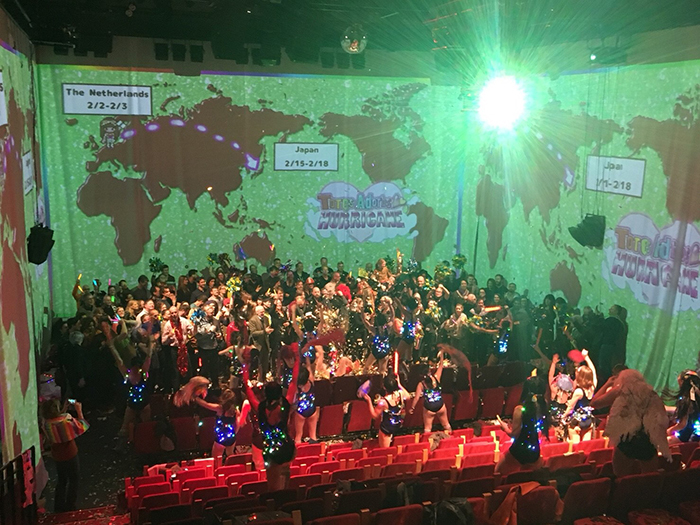 革命アイドル暴走ちゃん　公演写真