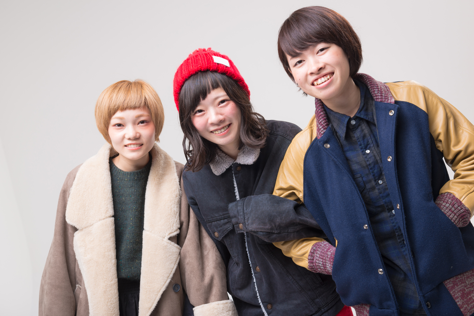 Shishamo ポップネスと切なさが炸裂する決定打 新曲 君とゲレンデ を語る Spice エンタメ特化型情報メディア スパイス