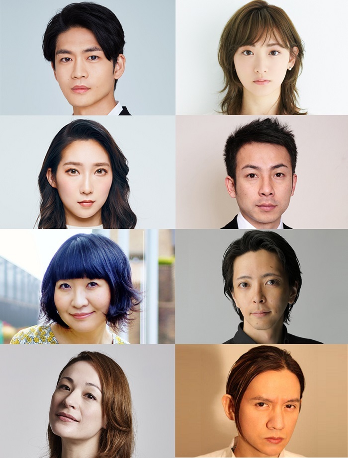 松下洸平、生駒里奈、ファーストサマーウイカ、岡本健一ら出演で、KERA