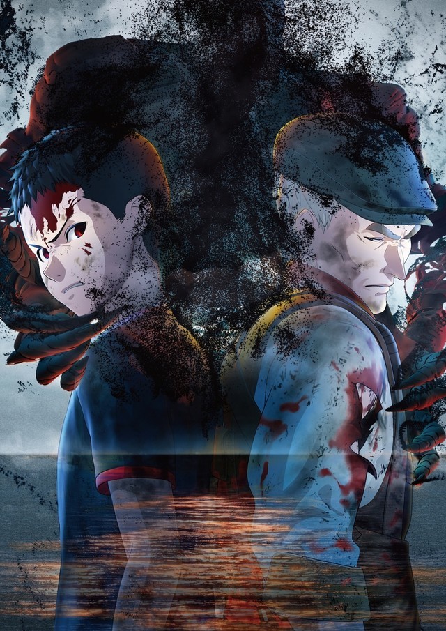 ©桜井画門・講談社／亜人管理委員会