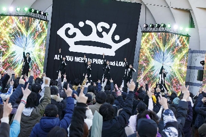 『BiSH 解散パーチー 開会式』アフタームービーを公開　『COLONiZED TOUR』の詳細解禁