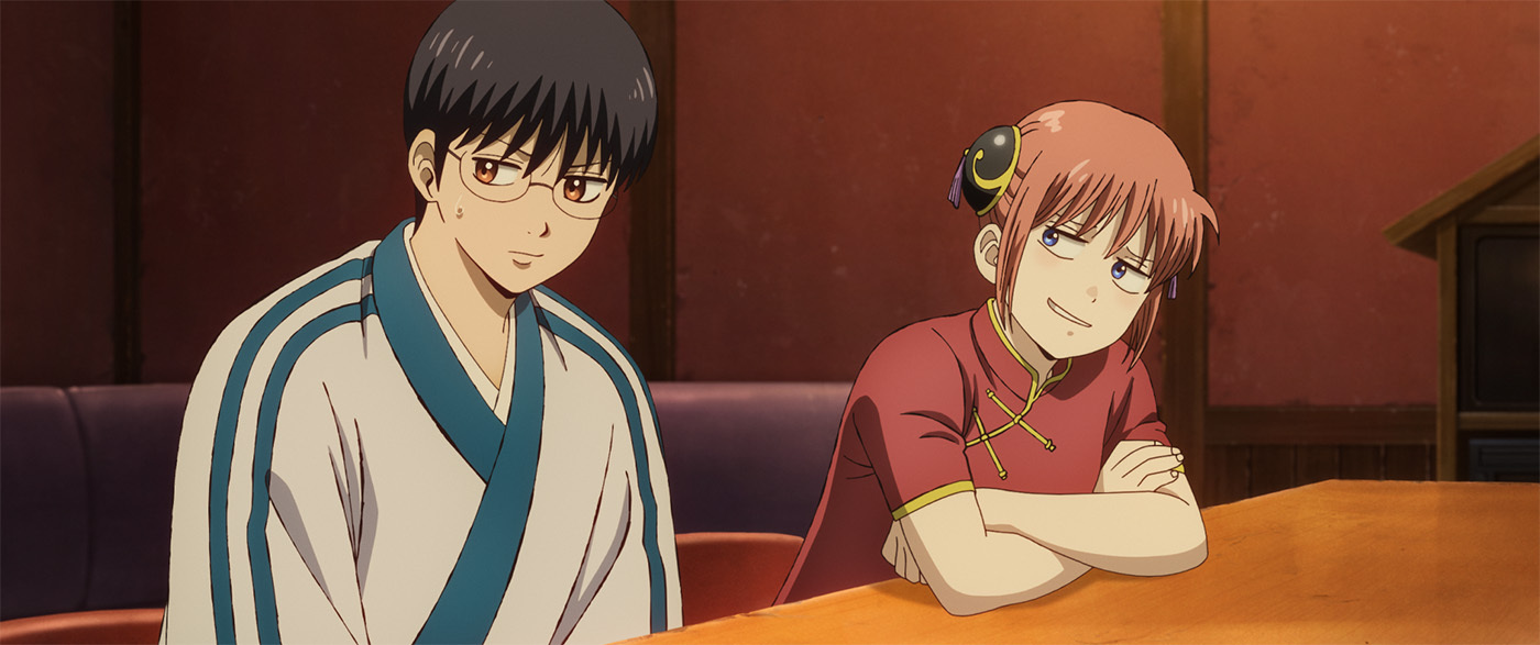 (C)空知英秋／劇場版銀魂製作委員会