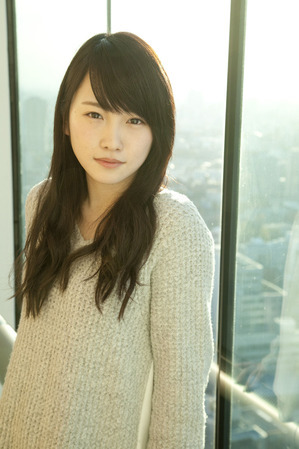 川栄李奈 (撮影:岩村美佳)