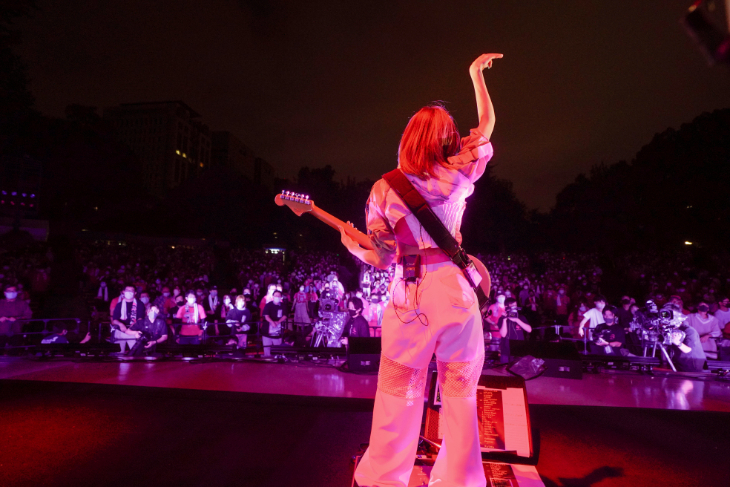 SILENT SIREN、ひなんちゅ脱退前ラストライブで感謝の言葉 『SILENT