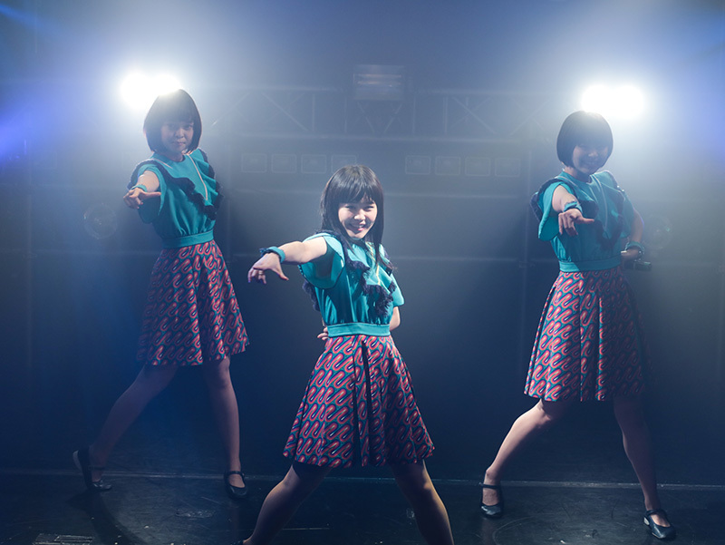 Negicco 撮影＝kazuya tanaka
