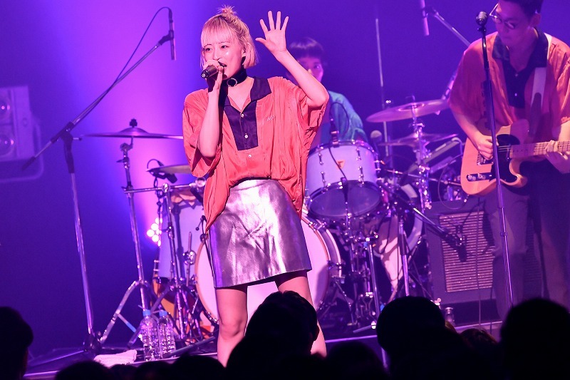 Awesome City Club 2017.12.6 撮影＝古渓一道