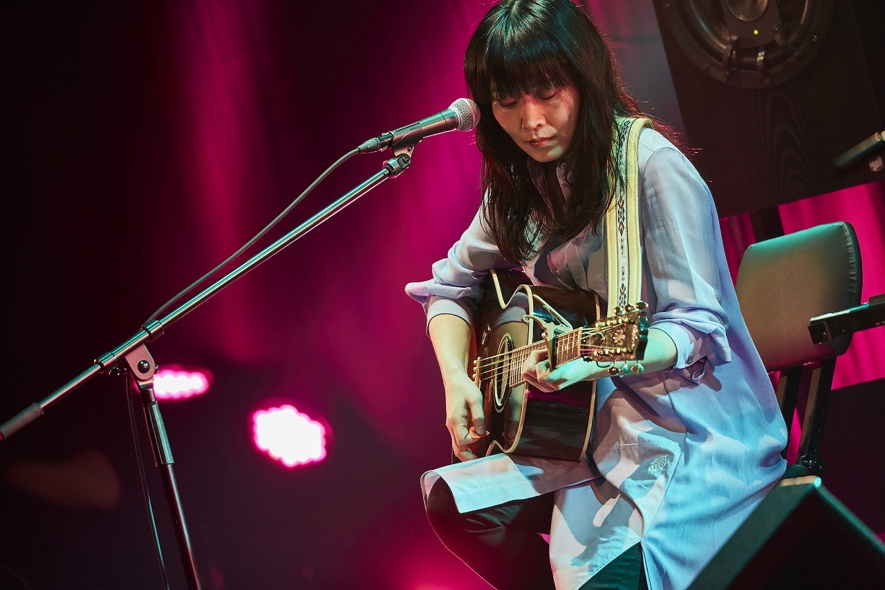 LOVE PSYCHEDELICO 2019.5.26 横浜ランドマークホール 撮影＝Yosuke Torii