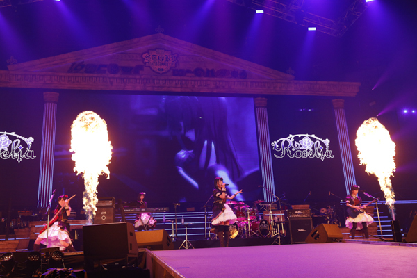 Roselia (C)Animelo Summer Live 2019