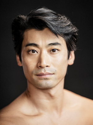 平野亮一  　(C)Johan Persson