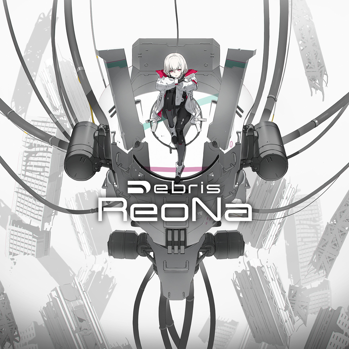 ReoNa「Debris」