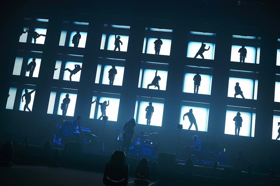米津玄師 2018 LIVE / Flamingo 10月27日（土）幕張メッセ 撮影＝太田好治 / yoshiharu ota
