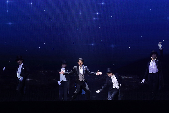 ABC座10th Anniversary『ジャニーズ伝説2022 at Imperial Theatre』舞台写真