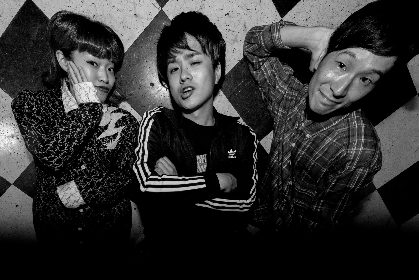 3SET-BOB、ミニアルバム『UNBALANCER』を12月にリリース決定　主催イベントの開催も発表