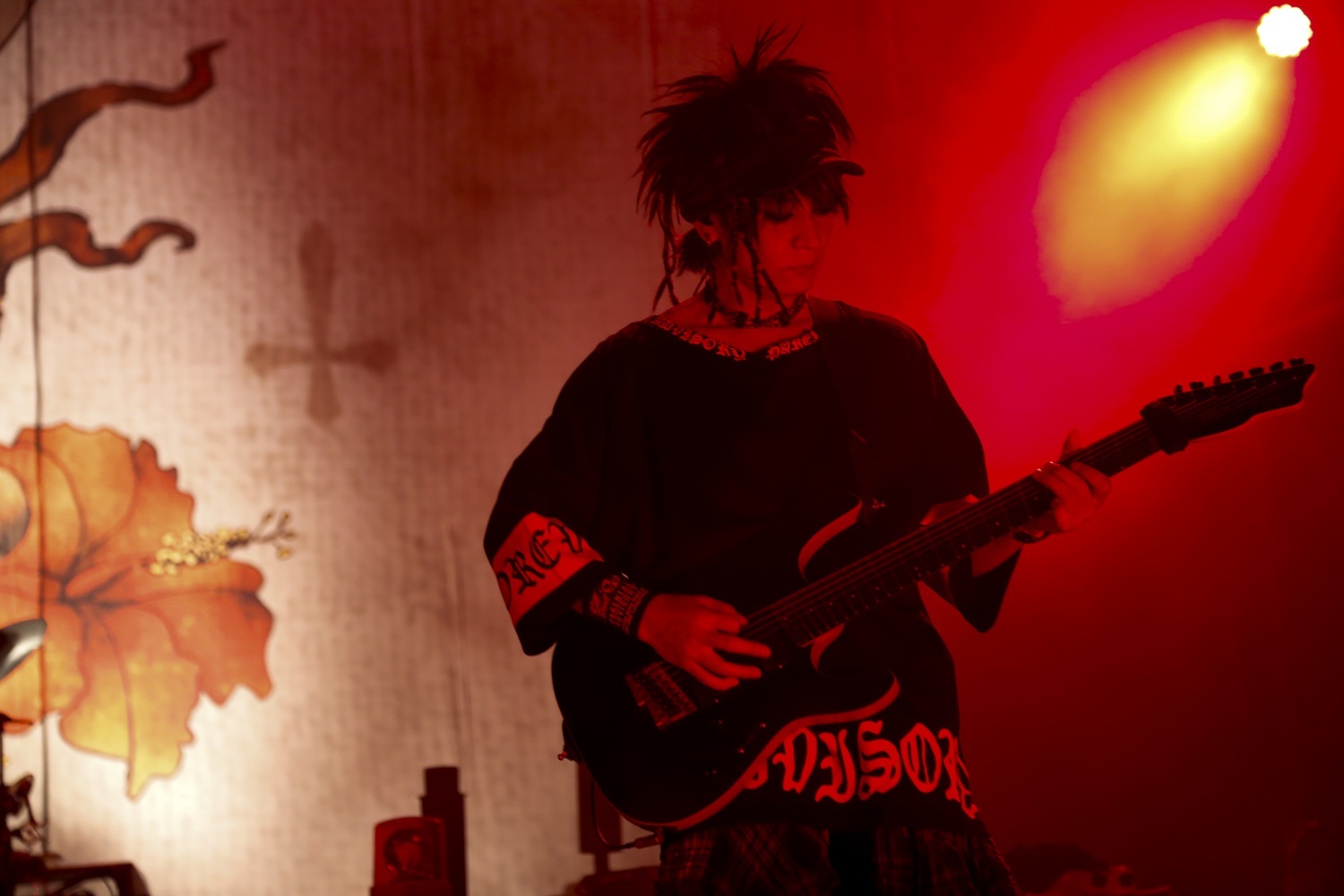 VAMPS　撮影＝田中和子、緒車寿一