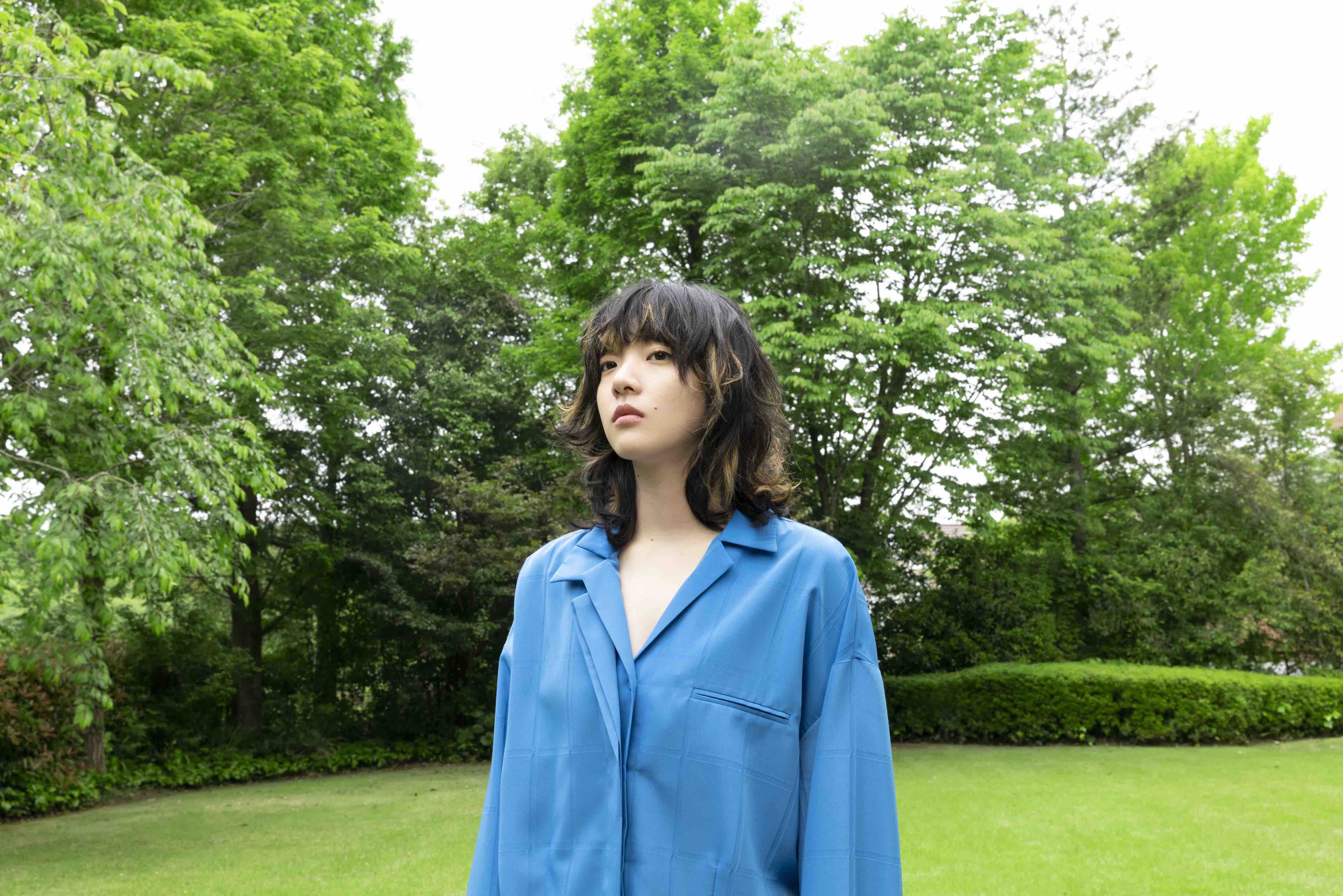 あいみょん、ニューアルバム『瞳へ落ちるよレコード』より収録曲「姿