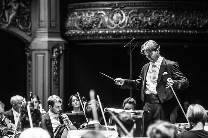 リエージュ・フィルはフランスとドイツのオーケストラサウンドの特徴を併せ持っています！ (C)Jan Lisiecki