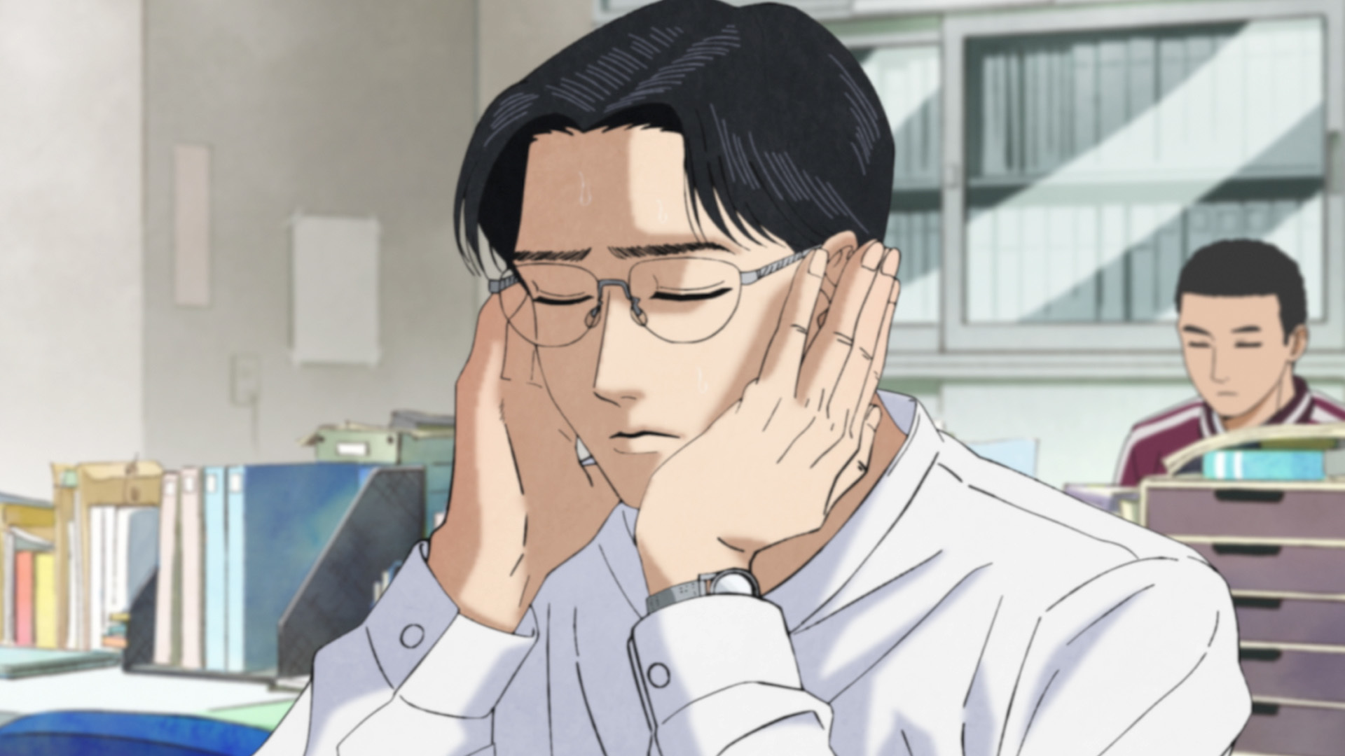 （C）アニメ「女の園の星」製作委員会 