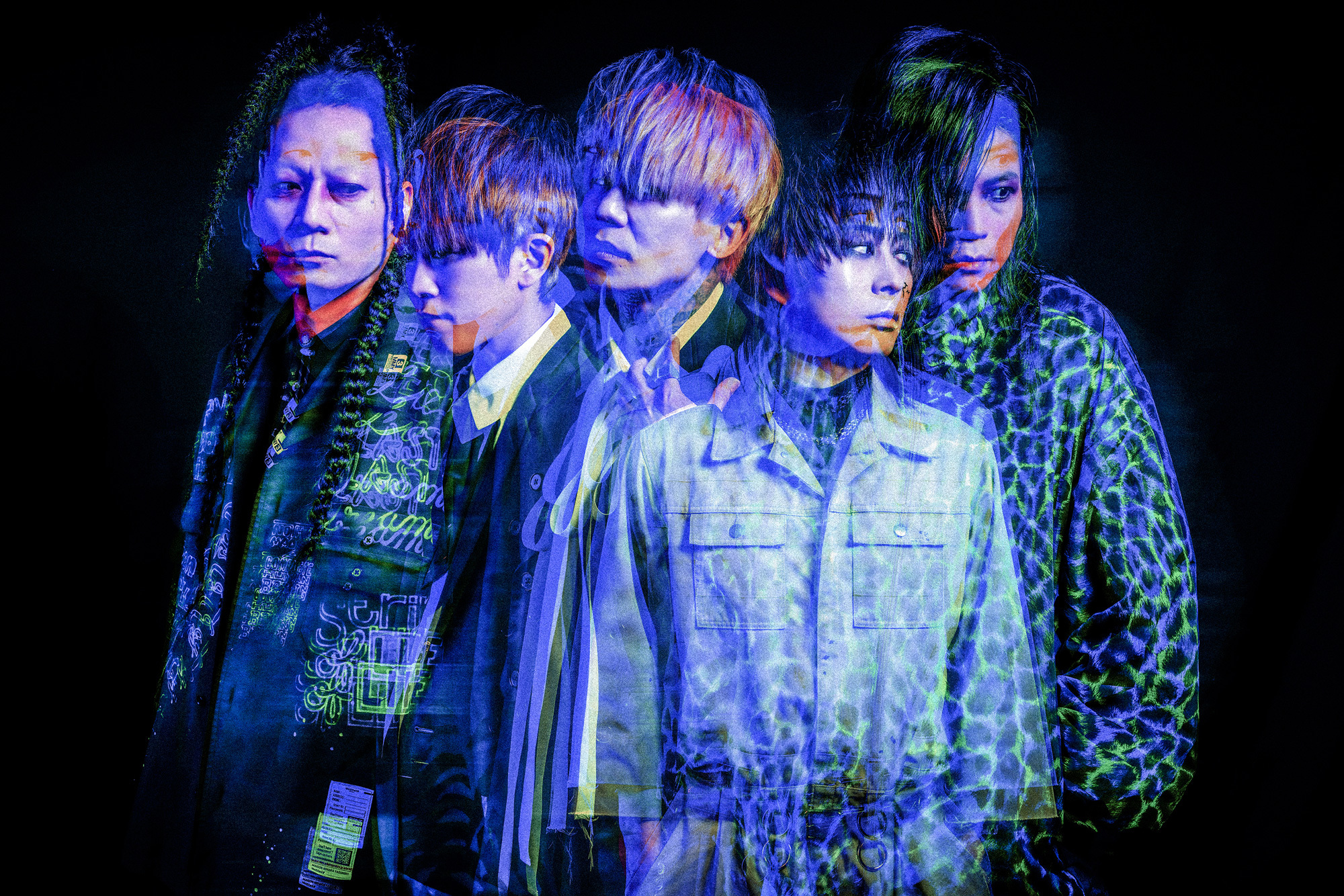 Petit Brabancon、9月より全国ライブハウスツアー『BURST