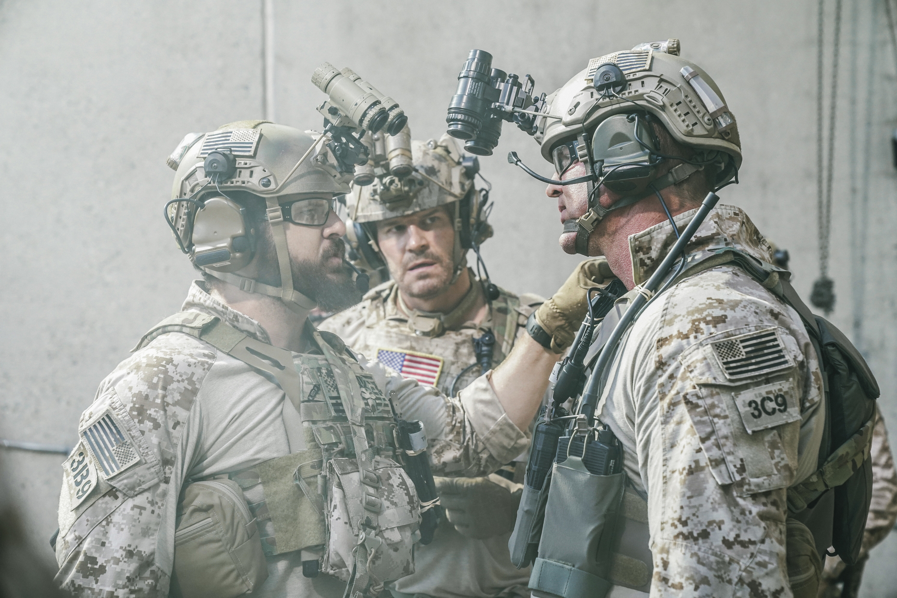 The series is produced by CBS Studios and is distributed internationally by ViacomCBS Global Distribution Group. （C） 2017 CBS Broadcasting Inc. All Rights Reserved.