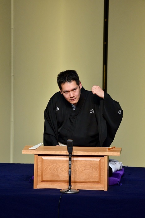 2020年1月"『畔倉重四郎』完全通し公演2020" 舞台写真 撮影：橘 蓮二
