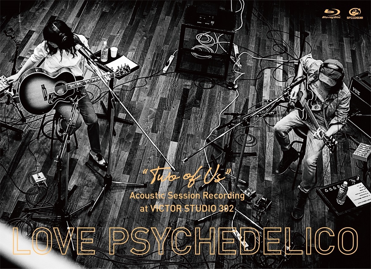 Love Psychedelico 初のアコースティックツアー Two Of Us が残した大きな充実感 Spice エンタメ特化型情報メディア スパイス