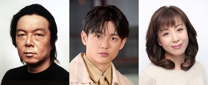 真弓孟之×羽野晶紀×古田新太　客席を笑いと感動の涙で包んだ関西弁リーディングアクト『一富士茄子牛焦げルギー』再演が決定