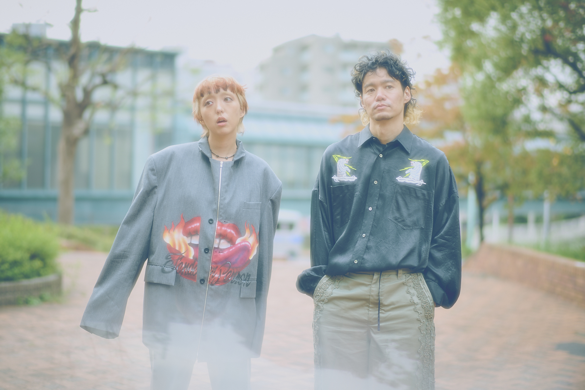 モノンクル　撮影＝大橋祐希