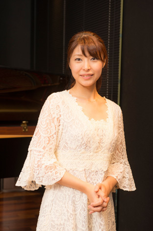 新倉瞳／撮影＝平田貴章