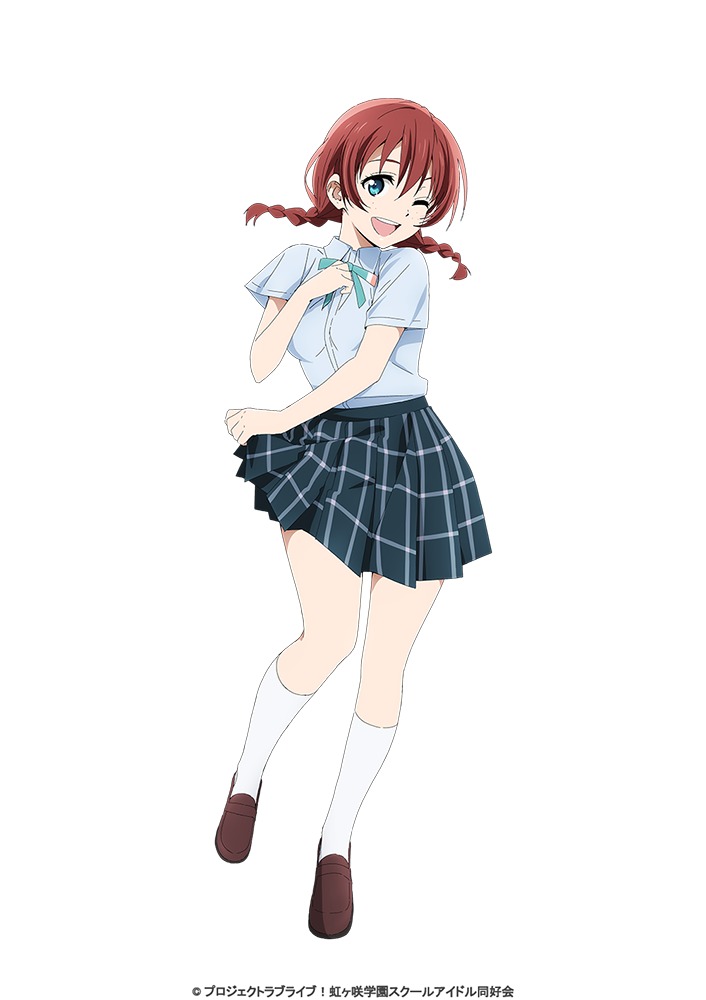 Tvアニメ ラブライブ 虹ヶ咲学園スクールアイドル同好会 10月放送決定 キービジュ 番宣pv初公開 さらに新情報一気解禁 Spice エンタメ特化型情報メディア スパイス